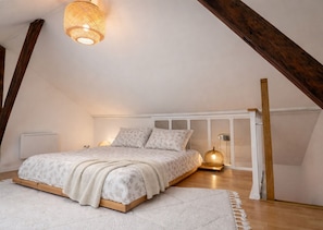 Appartement Familial | 4 chambres, fer et planche à repasser, lits bébé (gratuits)