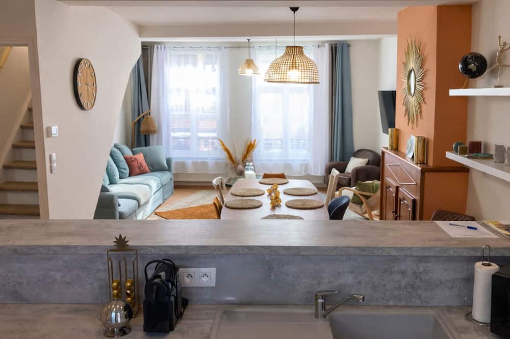 Apart'Moment EN GROUPE - Le Bohemian Chic
