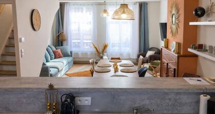 Apart'Moment EN GROUPE - Le Bohemian Chic