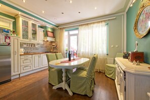 Dining - Villa Thousand Roses - Four-Bedroom Villa with Terrace and Swimming Pool (Gruda)