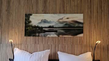 1 Schlafzimmer, Bettwäsche