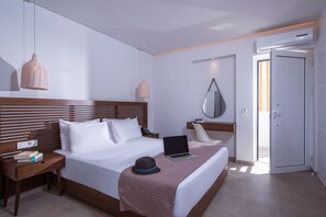 Superior Double Room - Meropi Hotel (Hersonissos)