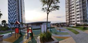 Children’s area - Camellia Residence Guest Favorite 2BR Forest View Near Eco Palladium (JOHOR BAHRU)