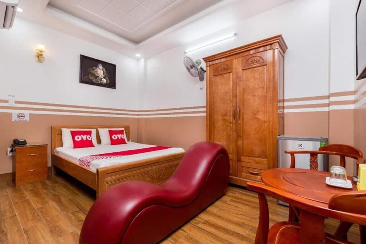 Kamar Standar | 1 kamar tidur dan Wi-Fi gratis