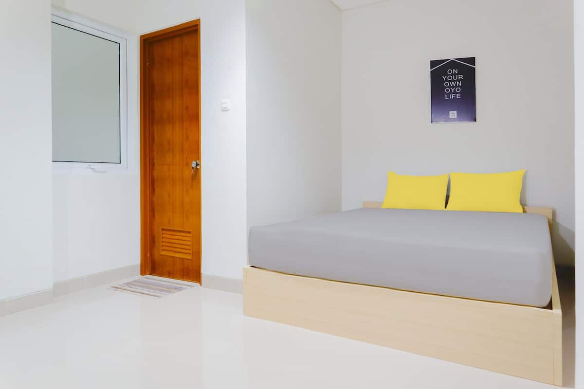 Deluxe Double Room | Free WiFi, bed sheets