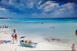 Sun-loungers - 2 Bedroom Apartment in Specchiolla (Specchiolla)