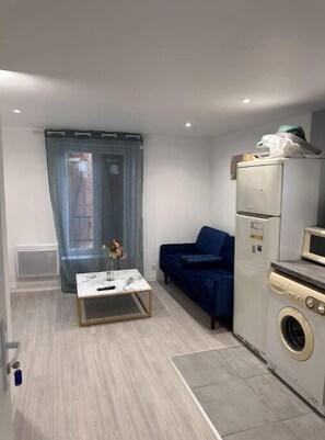 Interior - Confort Près de Disney Appart T2 (Monthyon)