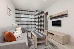 1 habitación, escritorio, wifi gratis y ropa de cama 