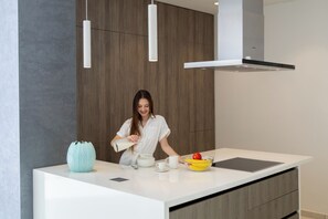 Interior - Vivo Mare Seaview Villas | 3 Bedrooms (Ayia Napa)
