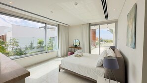 3 habitaciones, wifi gratis y ropa de cama 