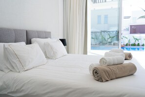 6 habitaciones, tabla de planchar con plancha y wifi gratis 