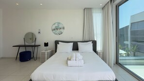 4 Schlafzimmer, Bügeleisen/Bügelbrett, kostenloses WLAN, Bettwäsche