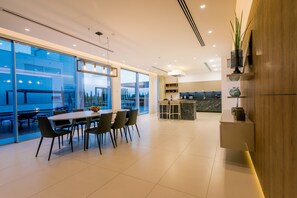 Dining - Cove Seaview Villa with Amazing Seaview (Ayia Napa)