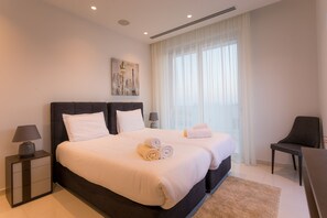 4 Schlafzimmer, Bügeleisen/Bügelbrett, kostenloses WLAN, Bettwäsche