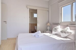 3 Schlafzimmer, Bügeleisen/Bügelbrett, kostenloses WLAN, Bettwäsche