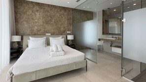 6 chambres, fer et planche à repasser, Wi-Fi gratuit, draps fournis