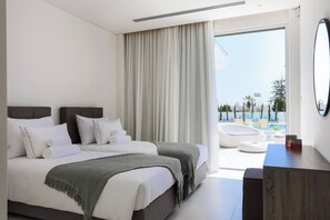 1 Schlafzimmer, Internetzugang, Bettwäsche