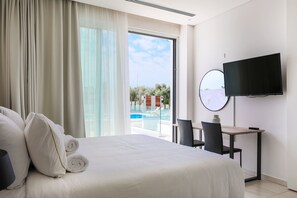 1 Schlafzimmer, Bettwäsche