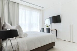 1 Schlafzimmer, Bettwäsche
