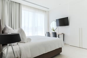 2 chambres, fer et planche Ă repasser, Wi-Fi gratuit
