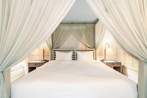 Villa | 3 bedrooms, in-room safe, desk, blackout drapes - Plum Villa by Betterplace (Canggu)