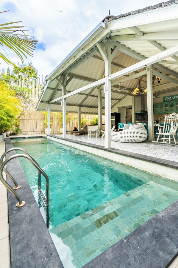 Pool - Plum Villa by Betterplace (Canggu)