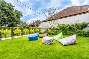 Garden - Plum Villa by Betterplace (Canggu)