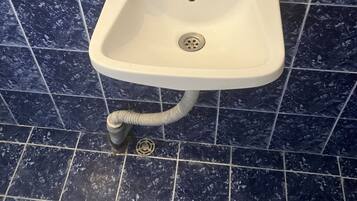 Handdoeken, zeep, toiletpapier