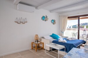 1 camera, ferro/asse da stiro, Wi-Fi, lenzuola