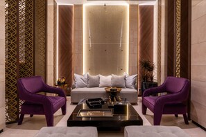 Reception - Lilac Park Hotel (Tabuk)