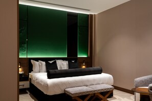 Royal Suite | 1 bedroom, premium bedding, down duvets, memory-foam beds - Lilac Park Hotel (Tabuk)