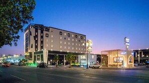 Front of property - Lilac Park Hotel (Tabuk)