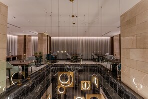 Restaurant - Lilac Park Hotel (Tabuk)
