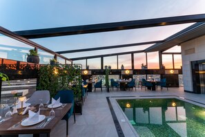 Restaurant - Lilac Park Hotel (Tabuk)