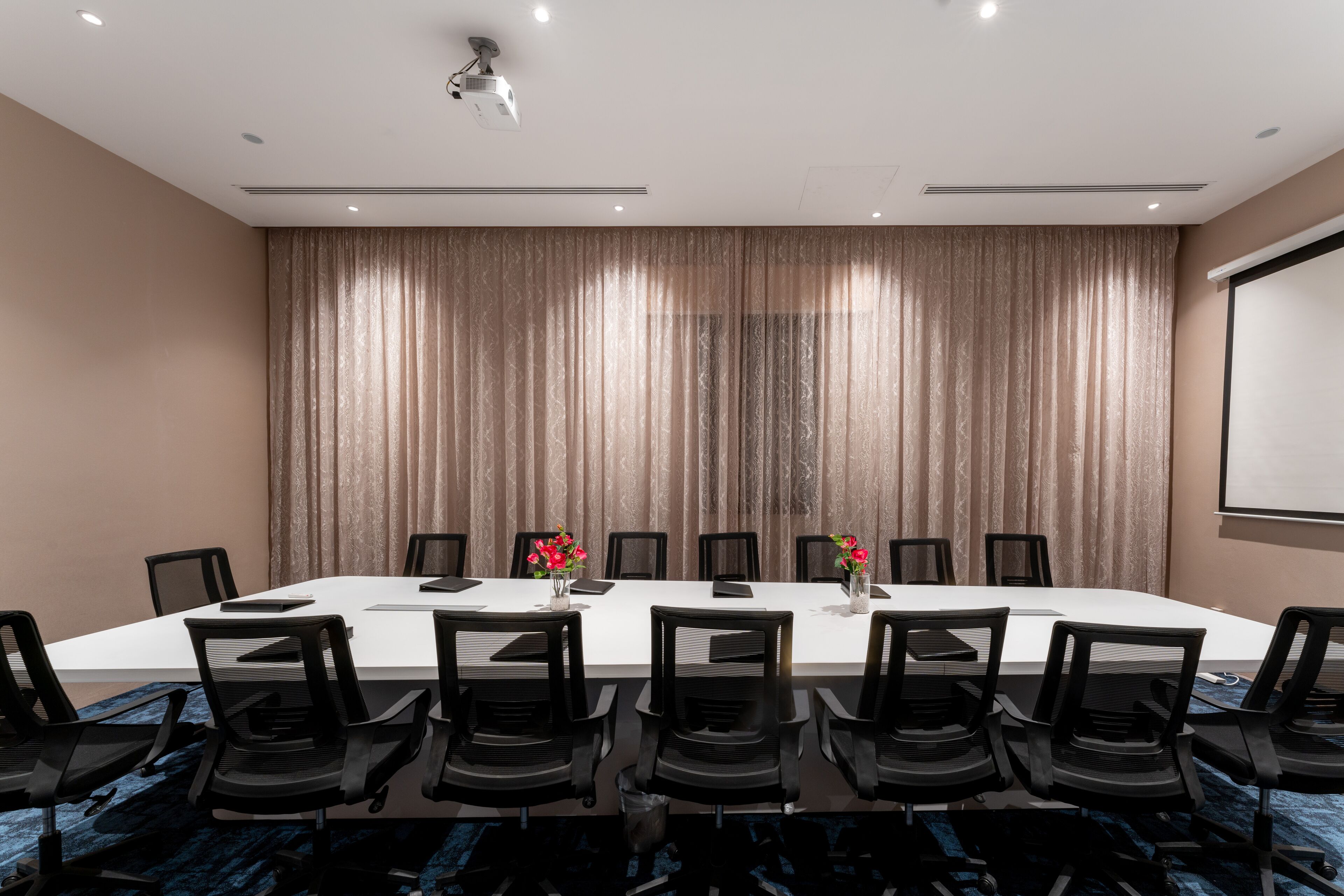 Sala de reuniones