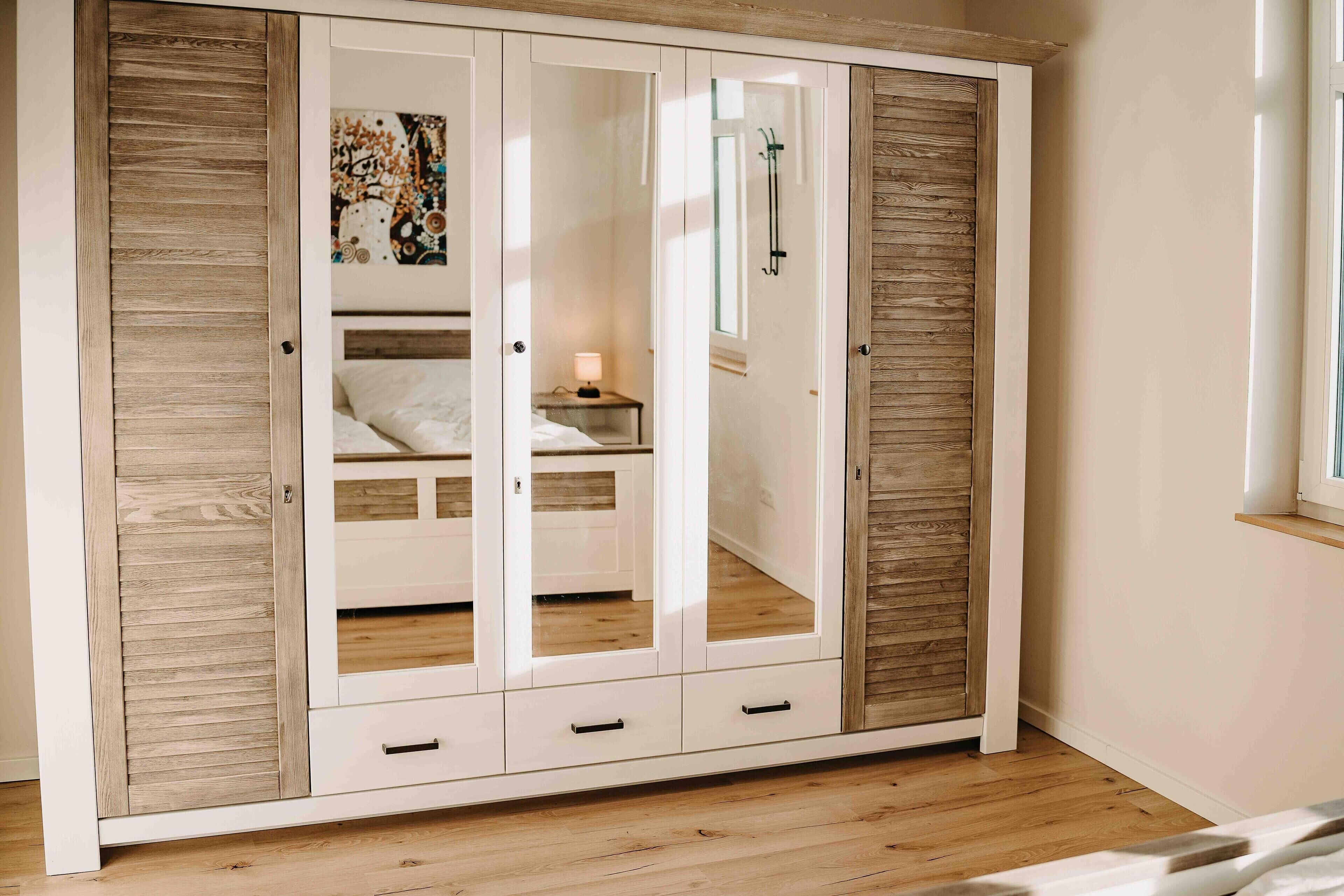 2 bedrooms, free WiFi