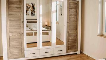 2 bedrooms, free WiFi