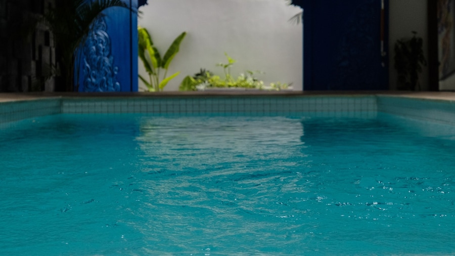 Omah Bleue Villa by Betterplace