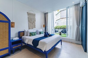 客房內保險箱、遮光布/窗簾、熨斗/熨衣板、免費無線上網