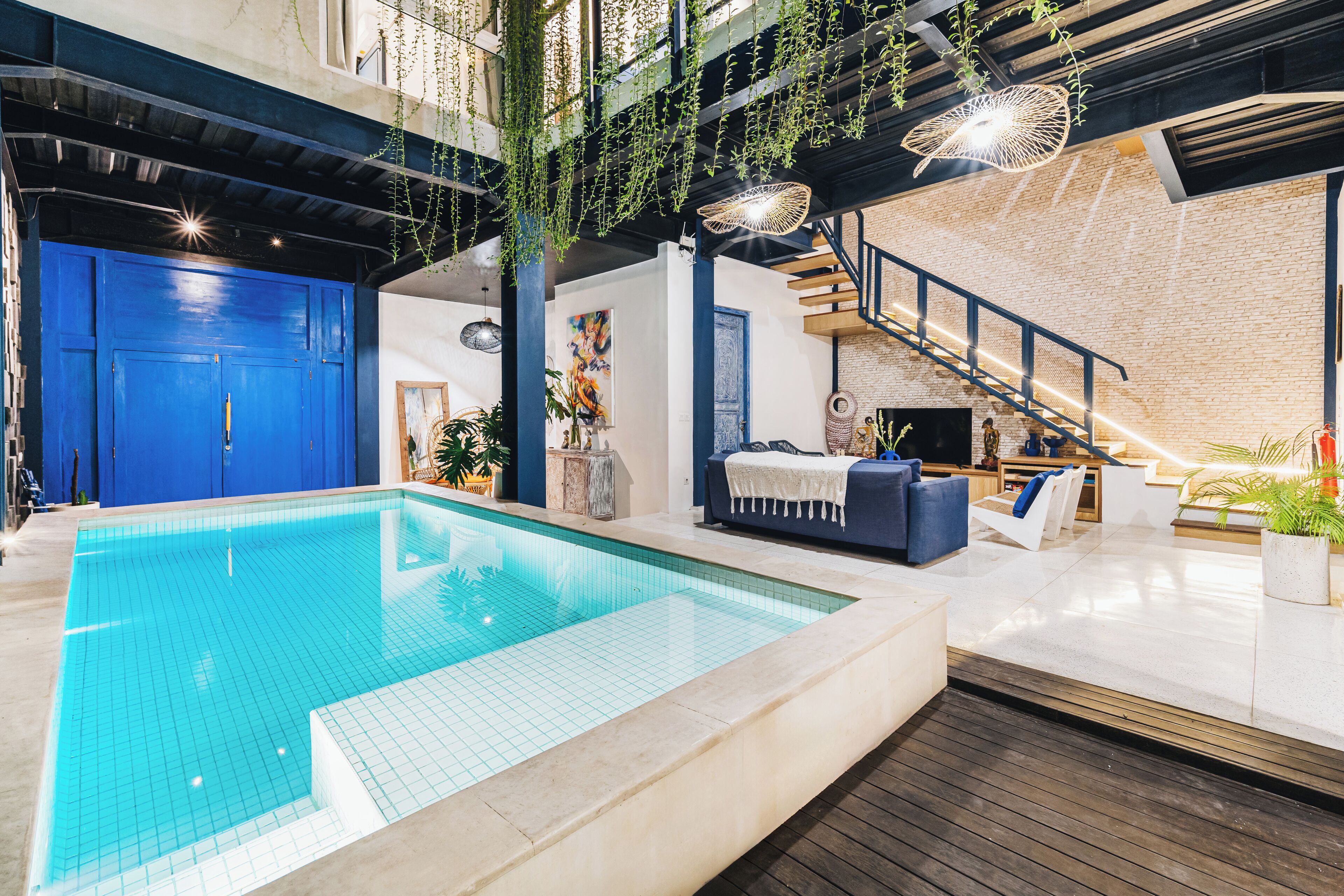 Exclusieve villa | Terras