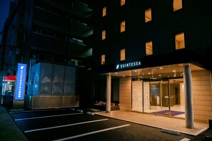 Exterior -  Quintessa Hotel Chiba Funabashi (Funabashi)