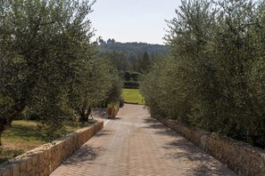 Parco della struttura