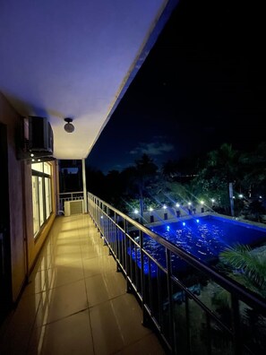 Terrace/patio - Azucarado luxury Ocean View Home

 (Dar es Salaam)