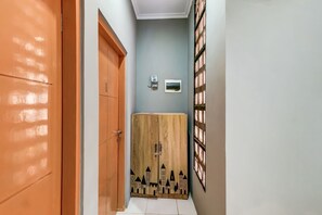 Détail de l’intérieur