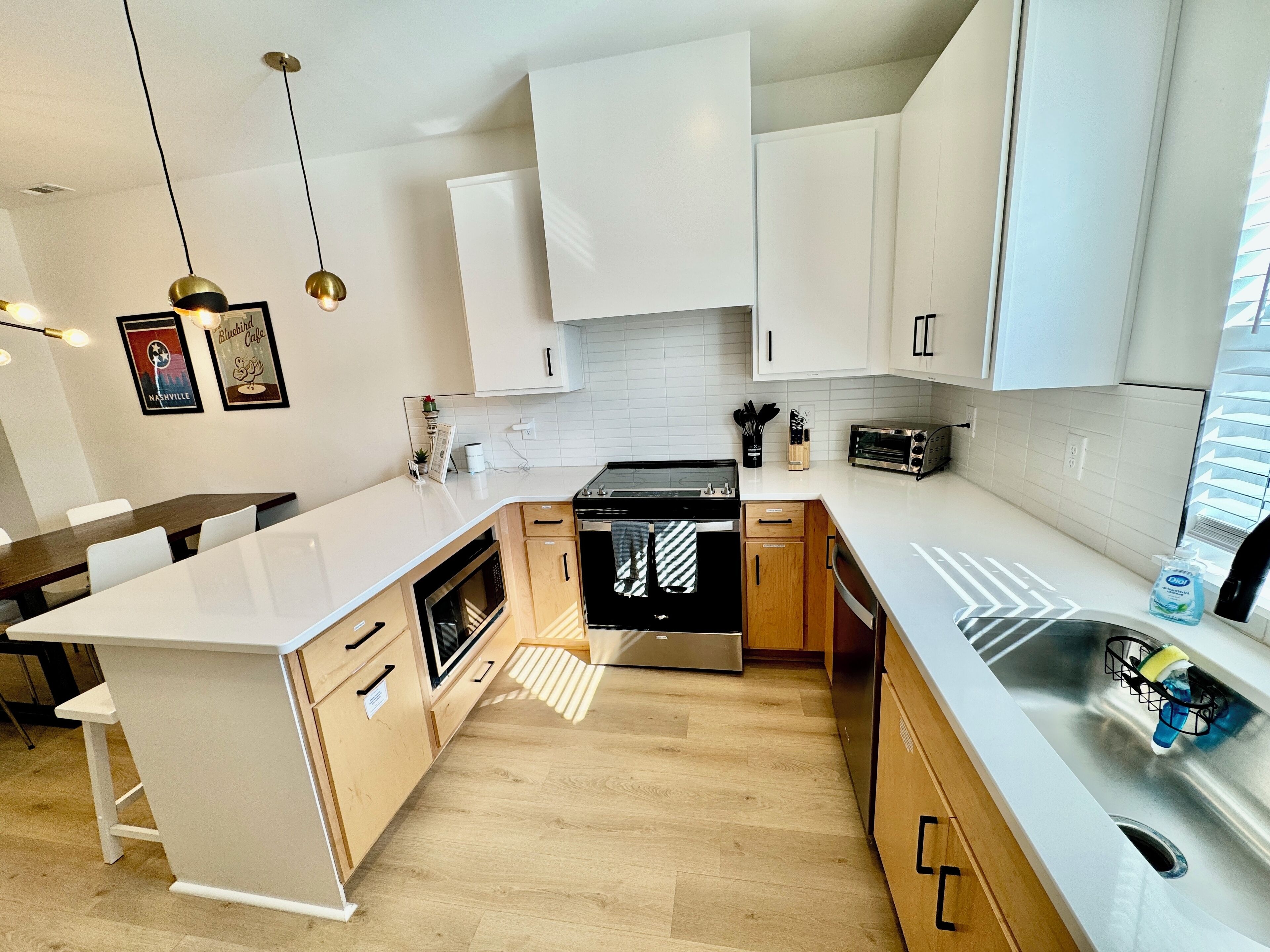 Cocina privada