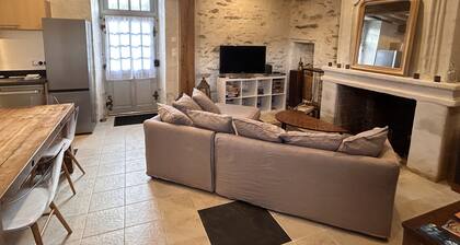 Demeure du 18e Siècle Rénovée