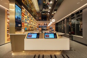 Reception hall - ibis Jiaodong Airport EMU Town Store (Qingdao)