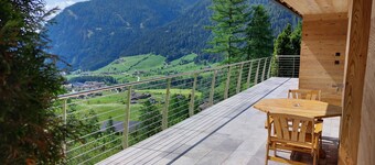 Chalet Bergblick - Neueröffnung 2024