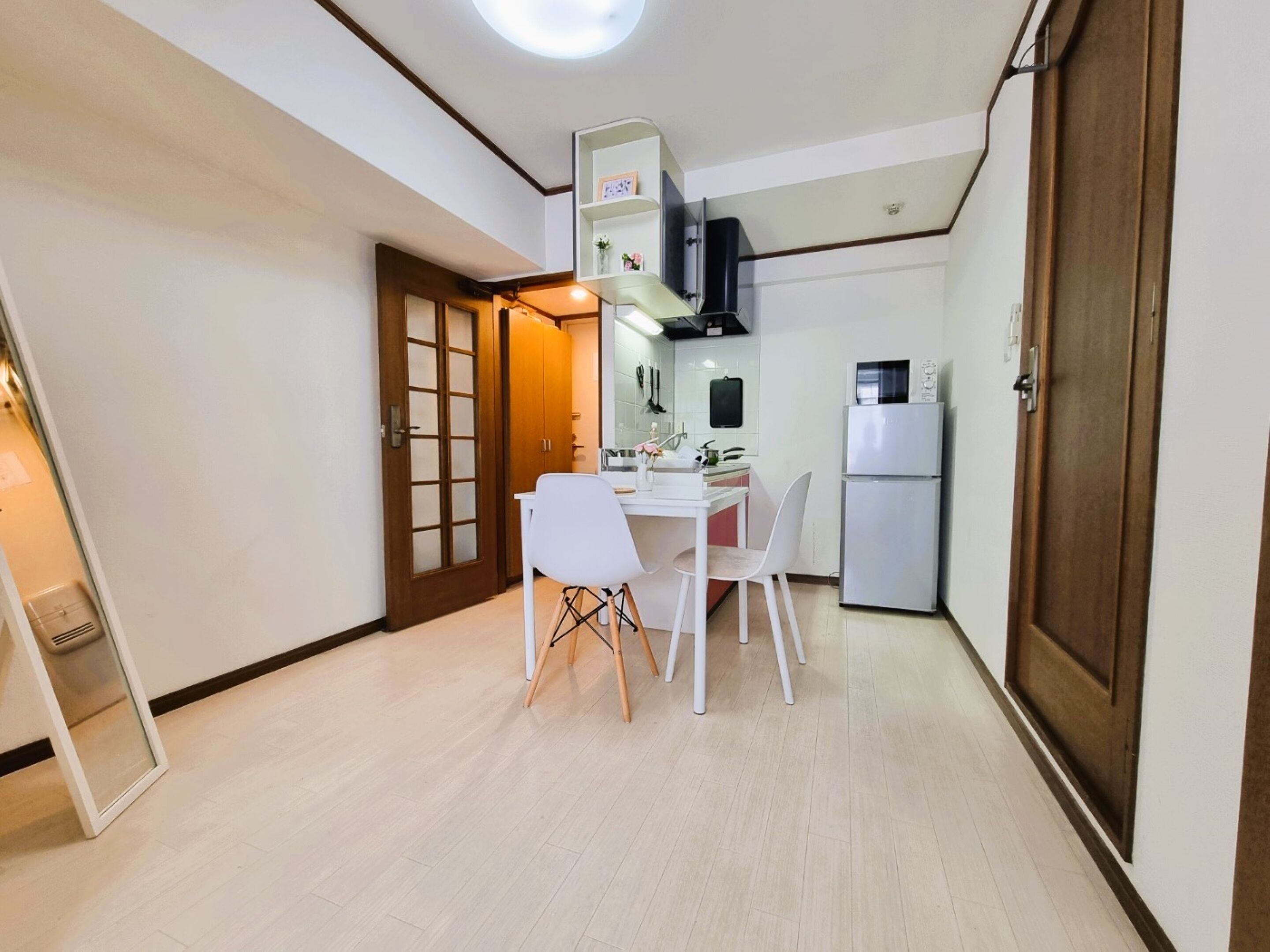 Apartamento básico, para não fumantes (royal507, for 5 people) | Escrivaninha, Wi-Fi de cortesia, roupa de cama