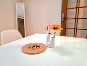 Apartamento básico, no fumadores (royal507, for 5 people) | Zona de estar